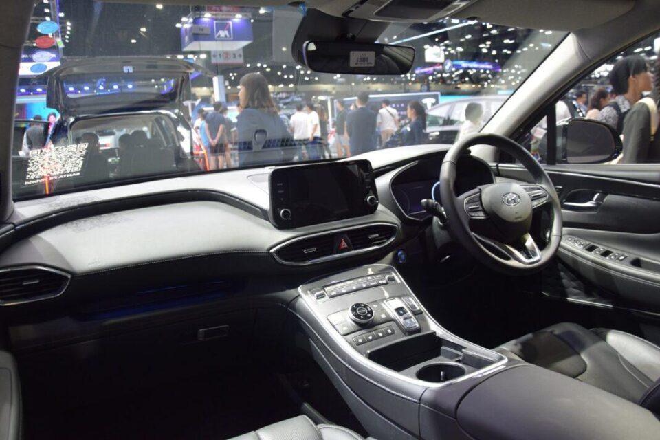 2024 Hyundai Santa FE