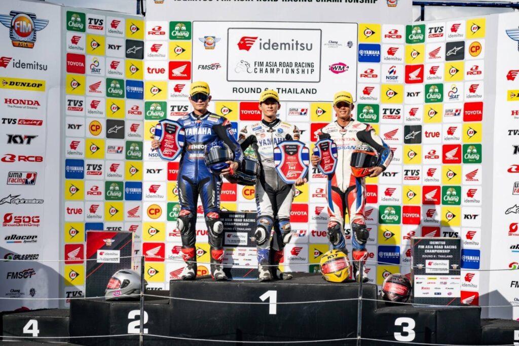 ยามาฮ่า เจน บลู เรซซิ่งทีม เอเชียน ยามาฮ่า เจน บลู เรซซิ่งทีม เอเชียน