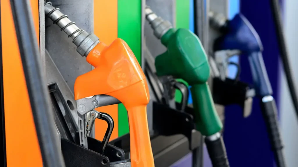 เติมน้ำมัน