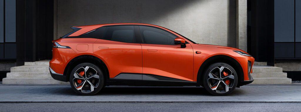 2024 Changan Deepal S07