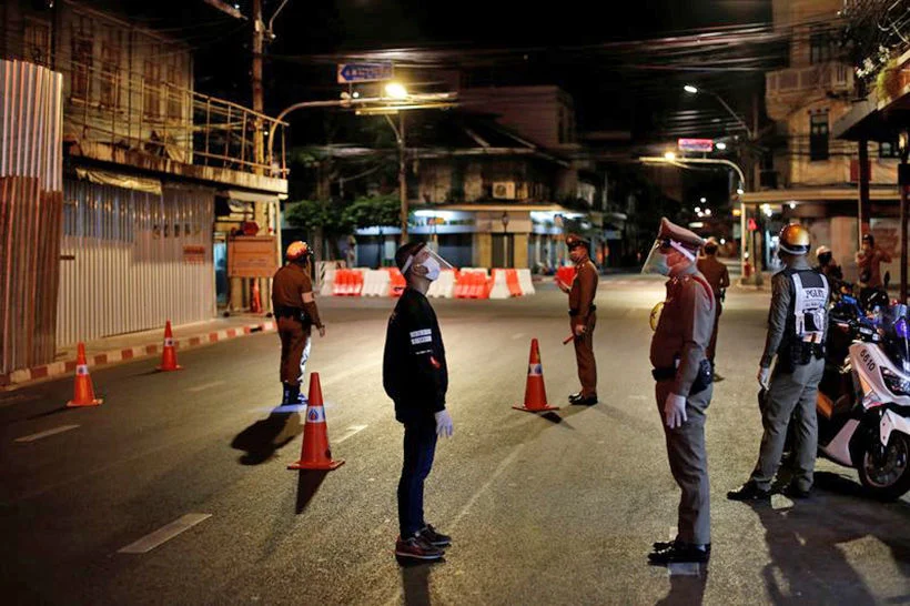 ด่านตรวจ