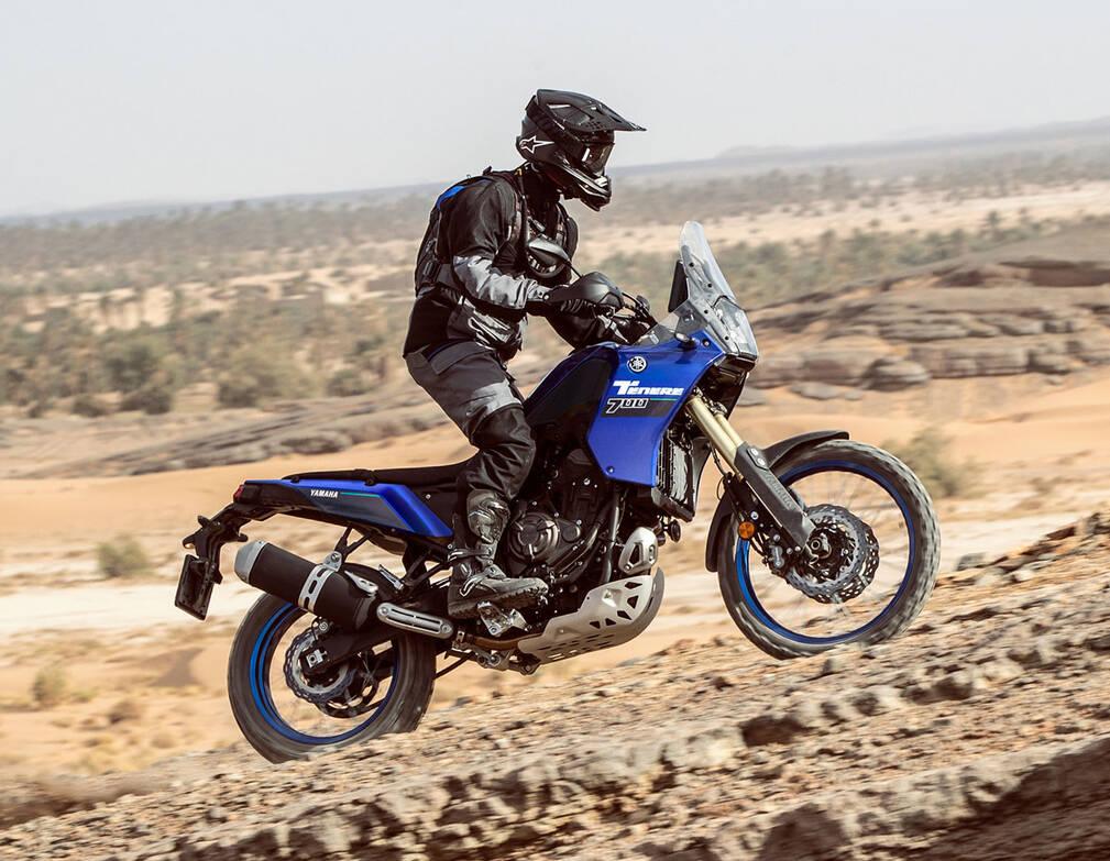 บิ๊กไบค์สายแอดเวนเจอร์