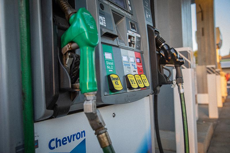 เติมน้ำมัน