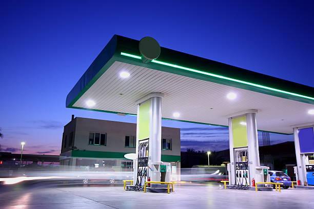 เติมน้ำมัน