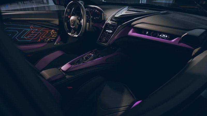 Lamborghini Revuelto Opera Unica