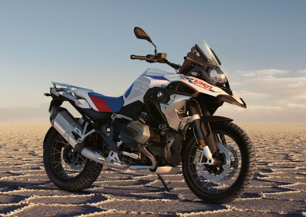 บิ๊กไบค์สายแอดเวนเจอร์