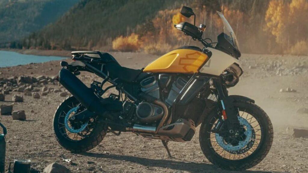 บิ๊กไบค์สายแอดเวนเจอร์