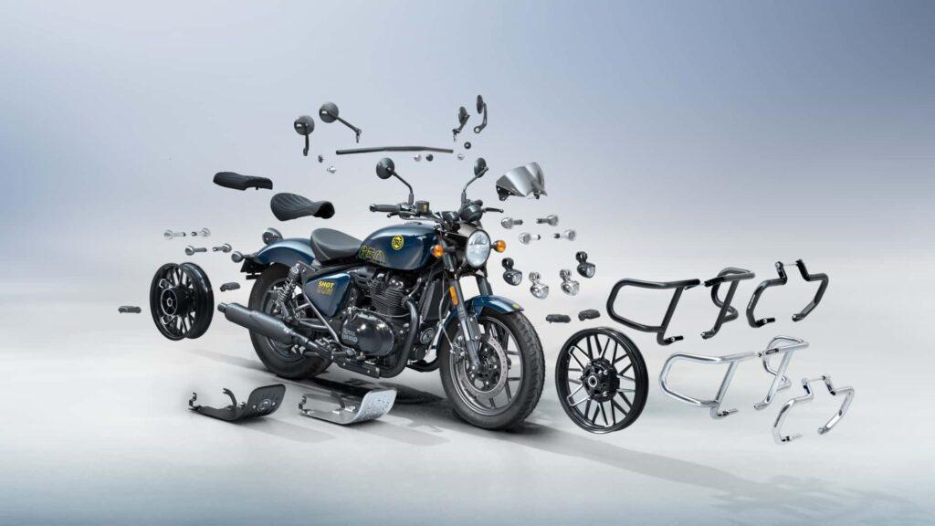 2024 Royal Enfield Shotgun 650 2024 Royal Enfield Shotgun 650