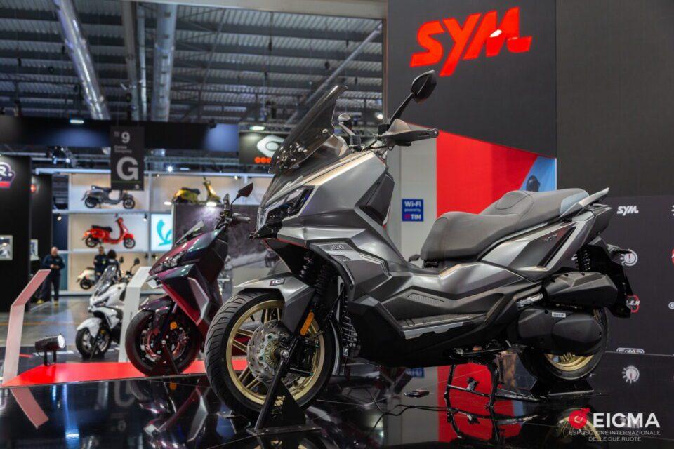 SYM SYM