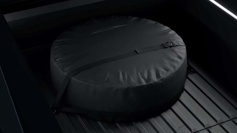 Tesla Cybertruck Accessories