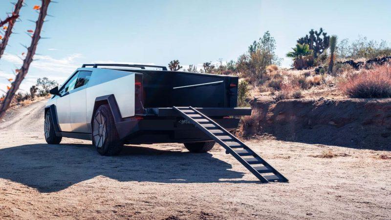 Tesla Cybertruck Accessories