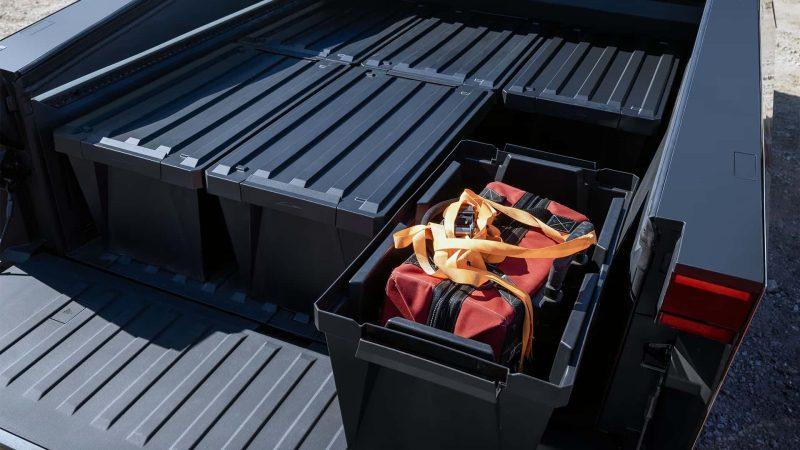 Tesla Cybertruck Accessories