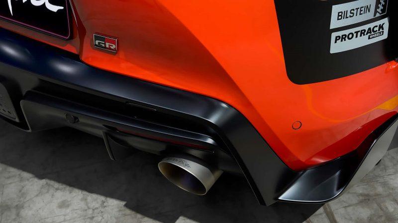 Toyota Supra Special Edition