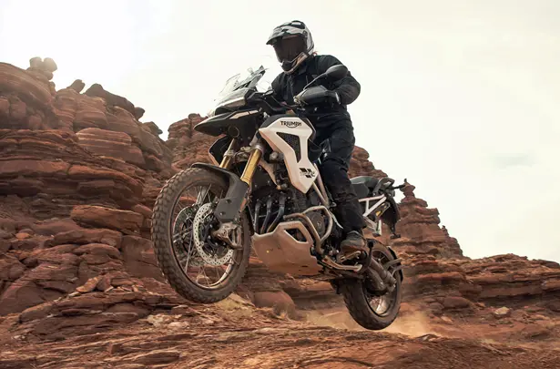 บิ๊กไบค์สายแอดเวนเจอร์