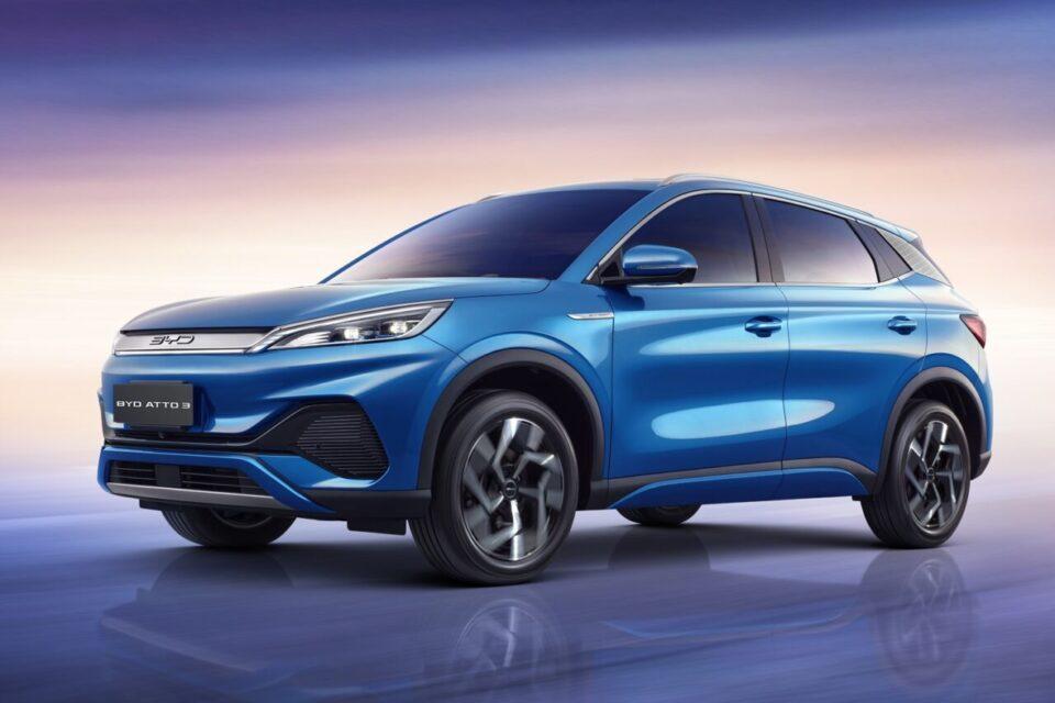 BYD