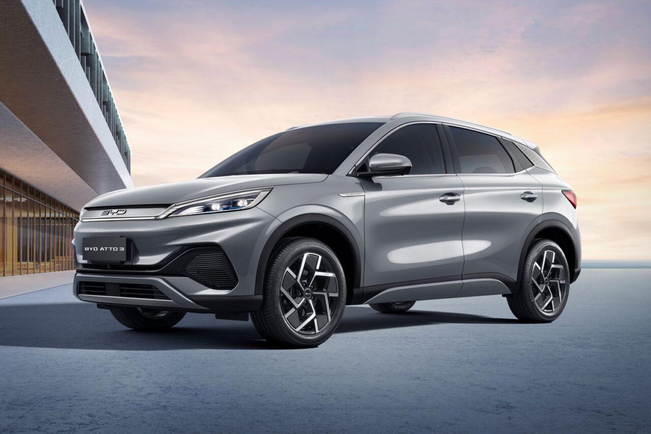 BYD