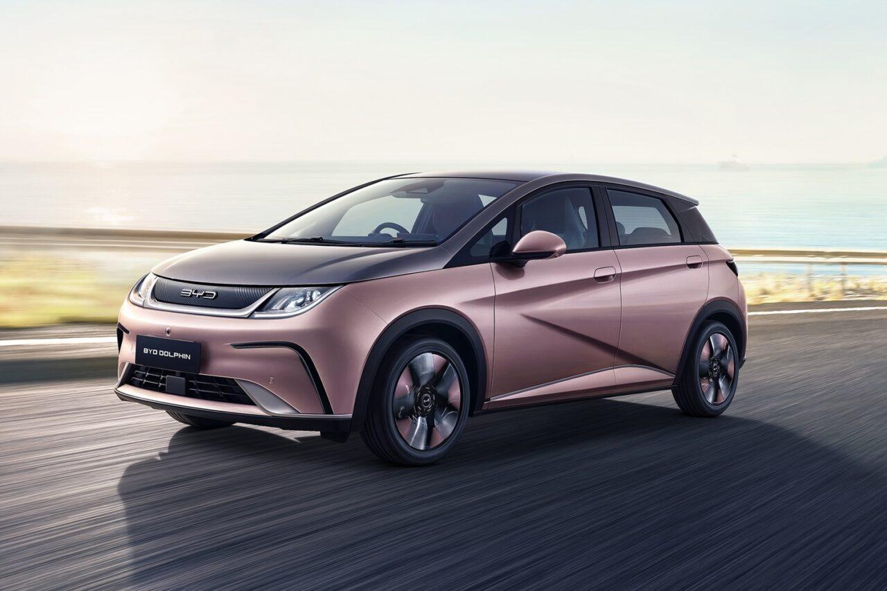 BYD