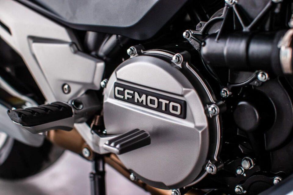 CFMoto