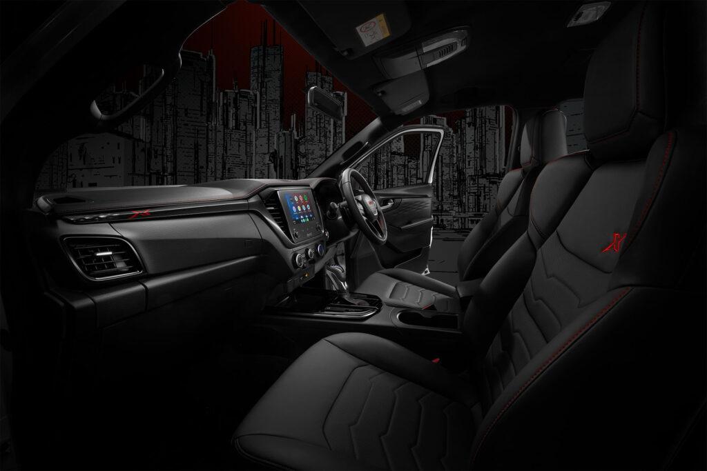2024 Isuzu X-Series