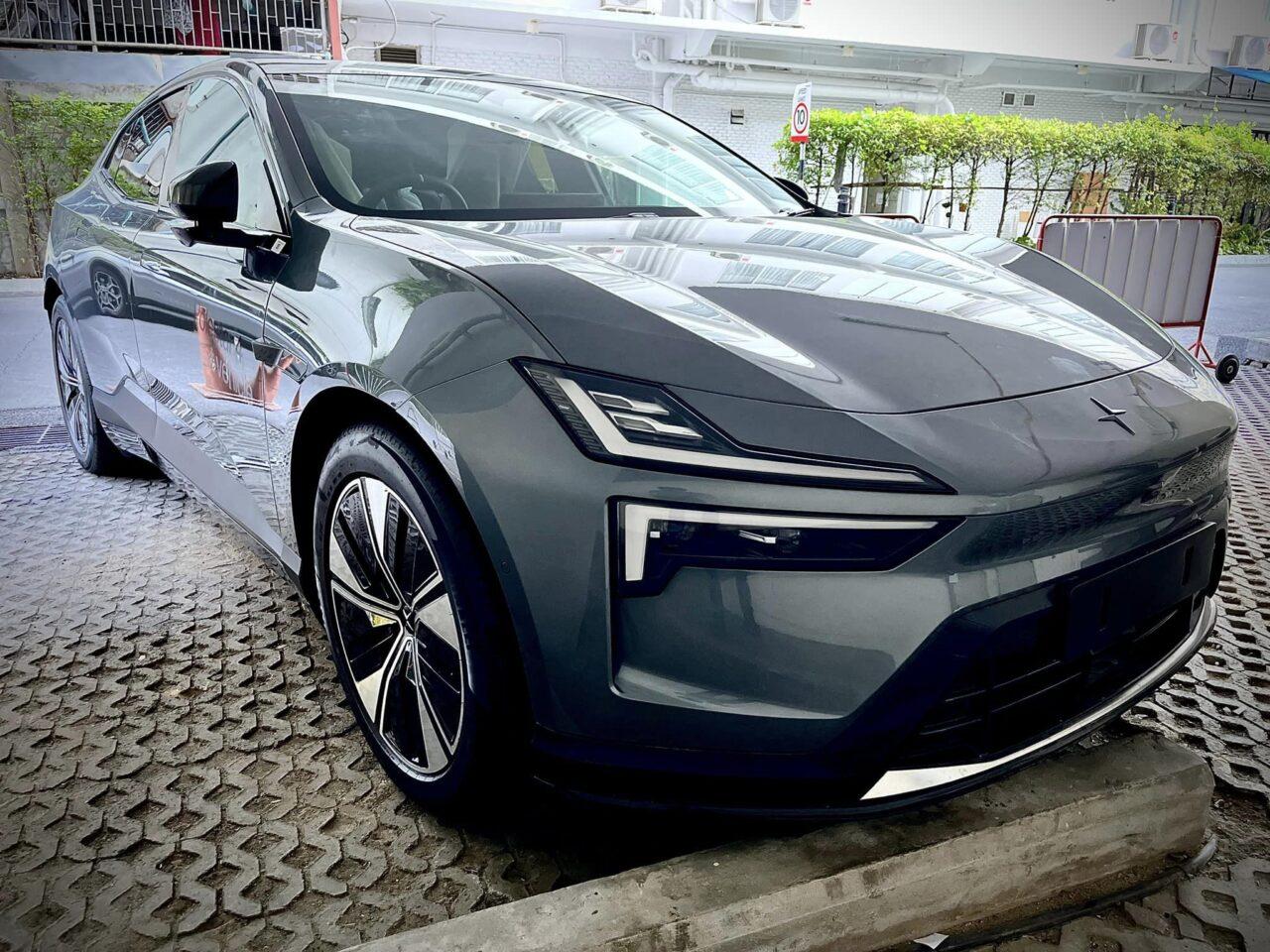Polestar 4