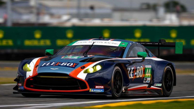 Aston Martin Vantage