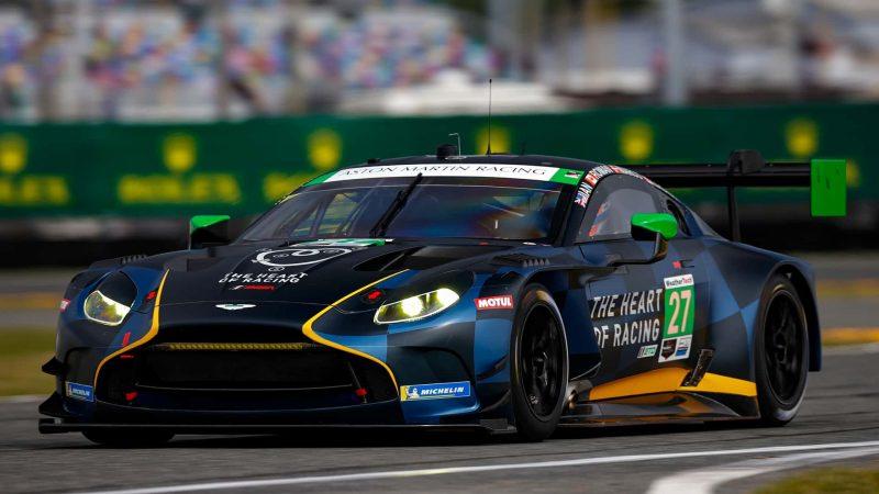 Aston Martin Vantage