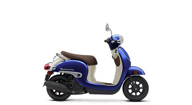 Honda Metropolitan