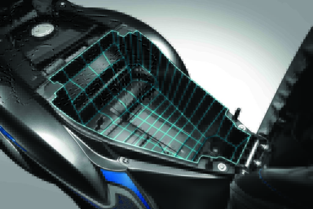 2024 Yamaha Fino Final