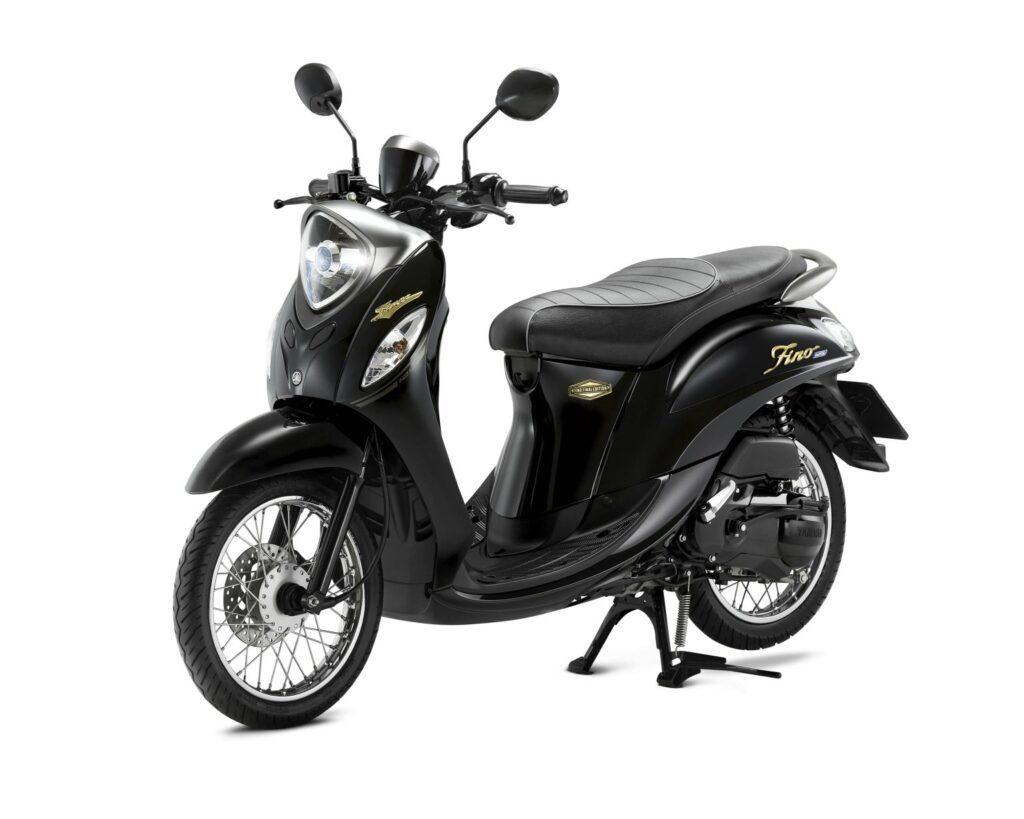 2024 Yamaha Fino Final