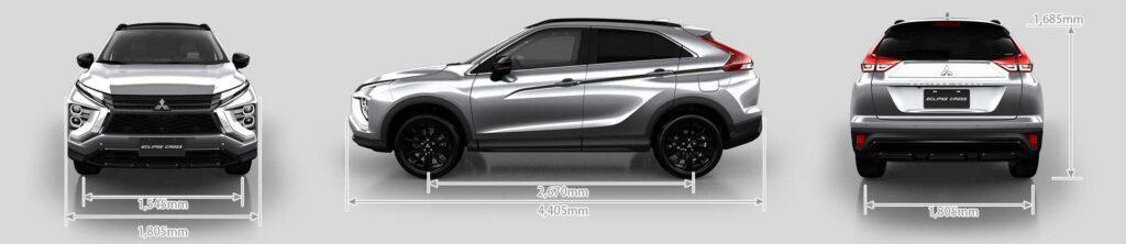 2024 Mitsubishi Eclipse Cross