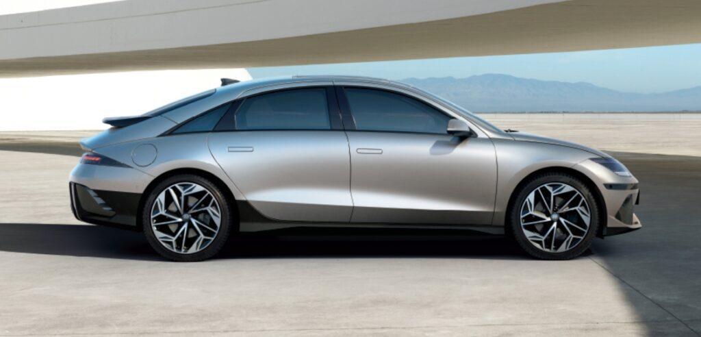 2024 Hyundai IONIQ 6