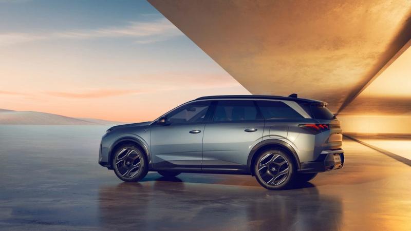 Peugeot 5008