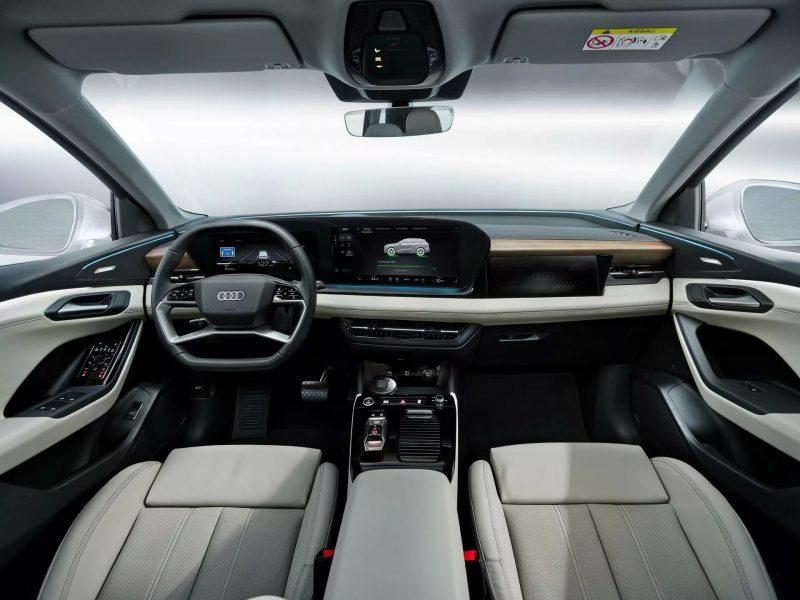 Audi Q6 e-tron