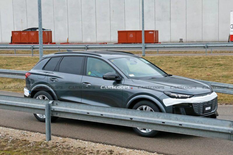 Audi Q6 e-tron