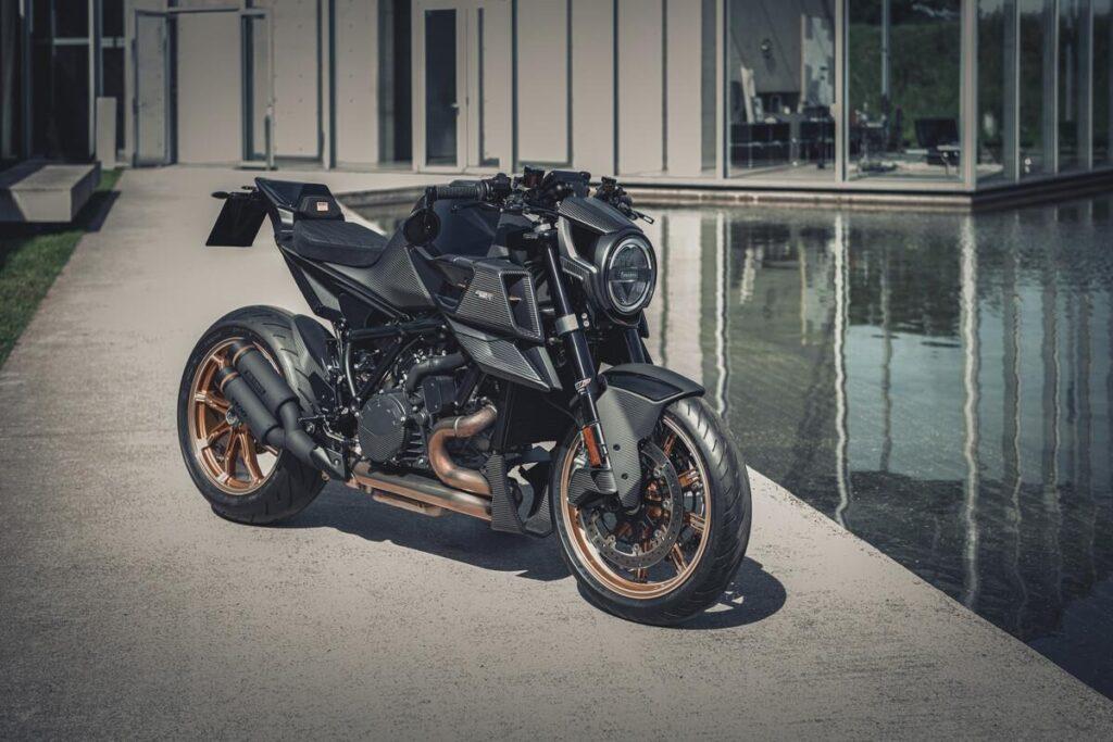 KTM BRABUS