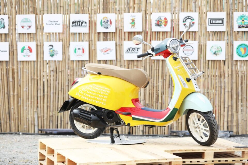 VIVA LA VESPA DAY