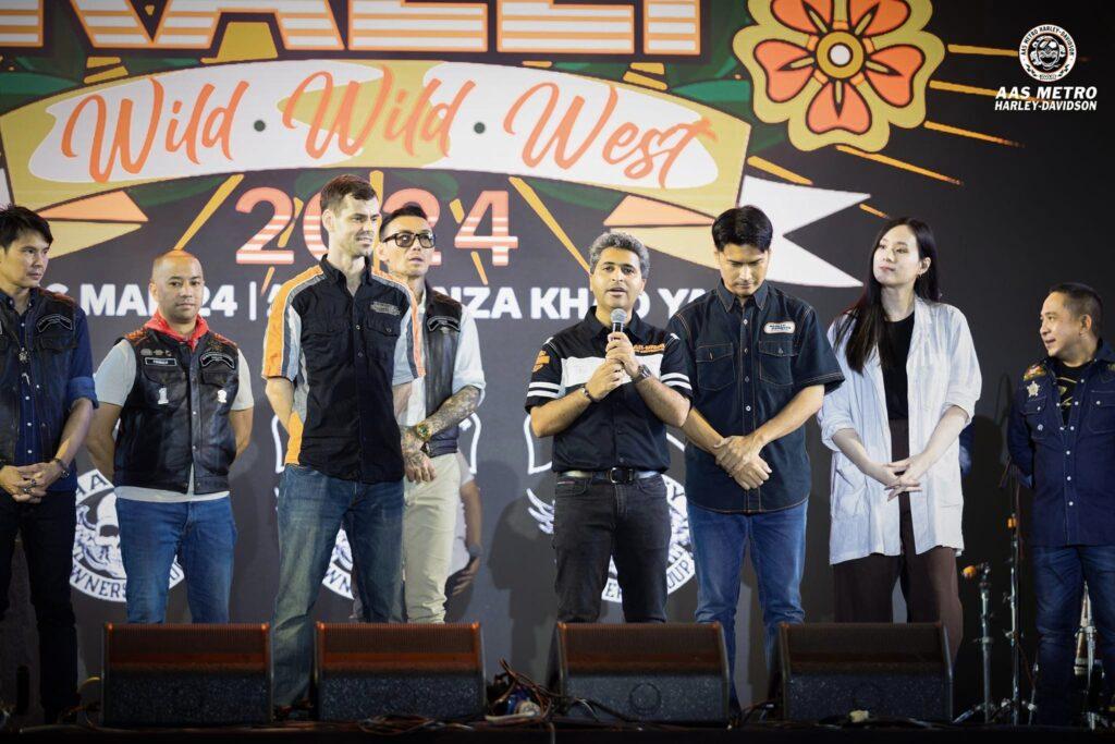 ฮาร์ลีย์ เดวิดสัน