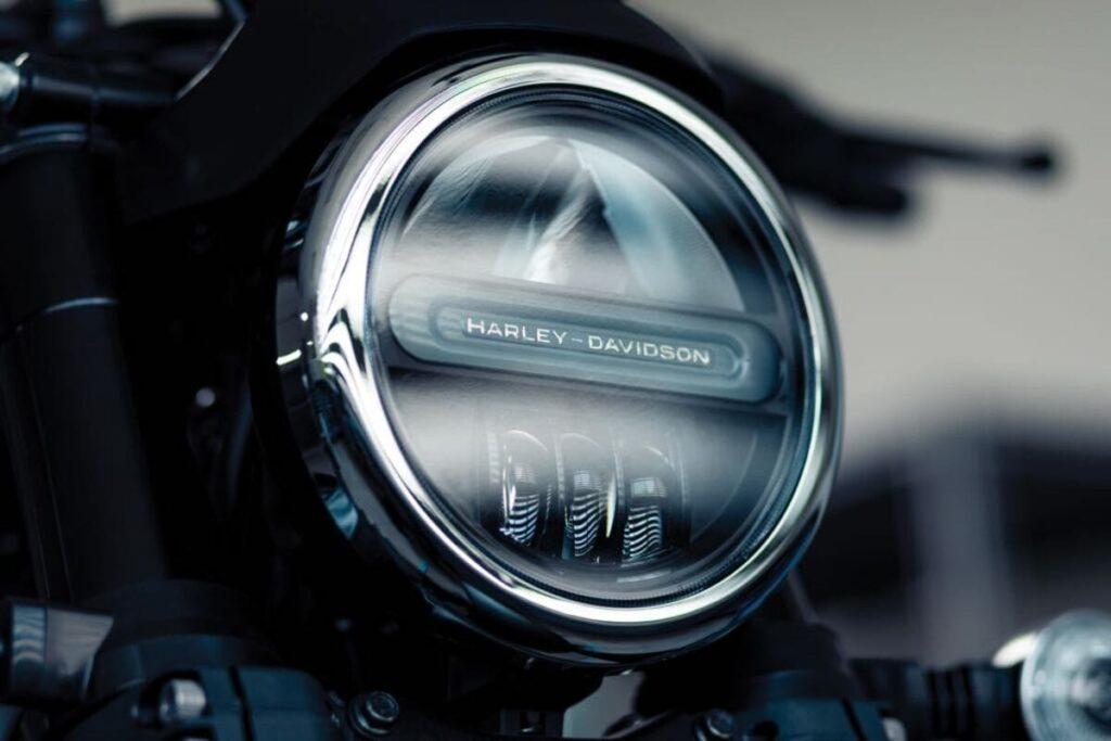 Harley-Davidson 