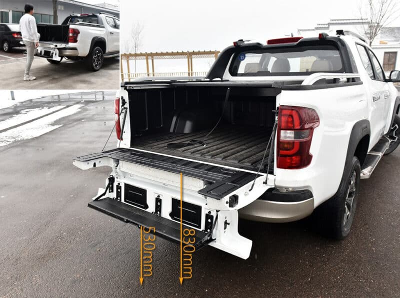 Changan Hunter