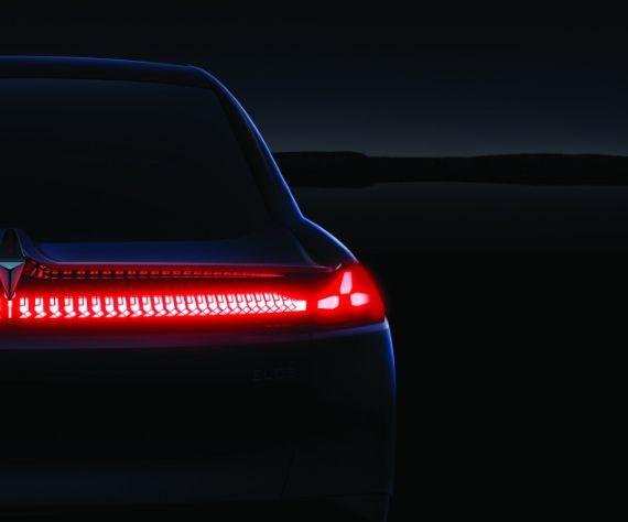 2024 Changan DEEPAL L07 S