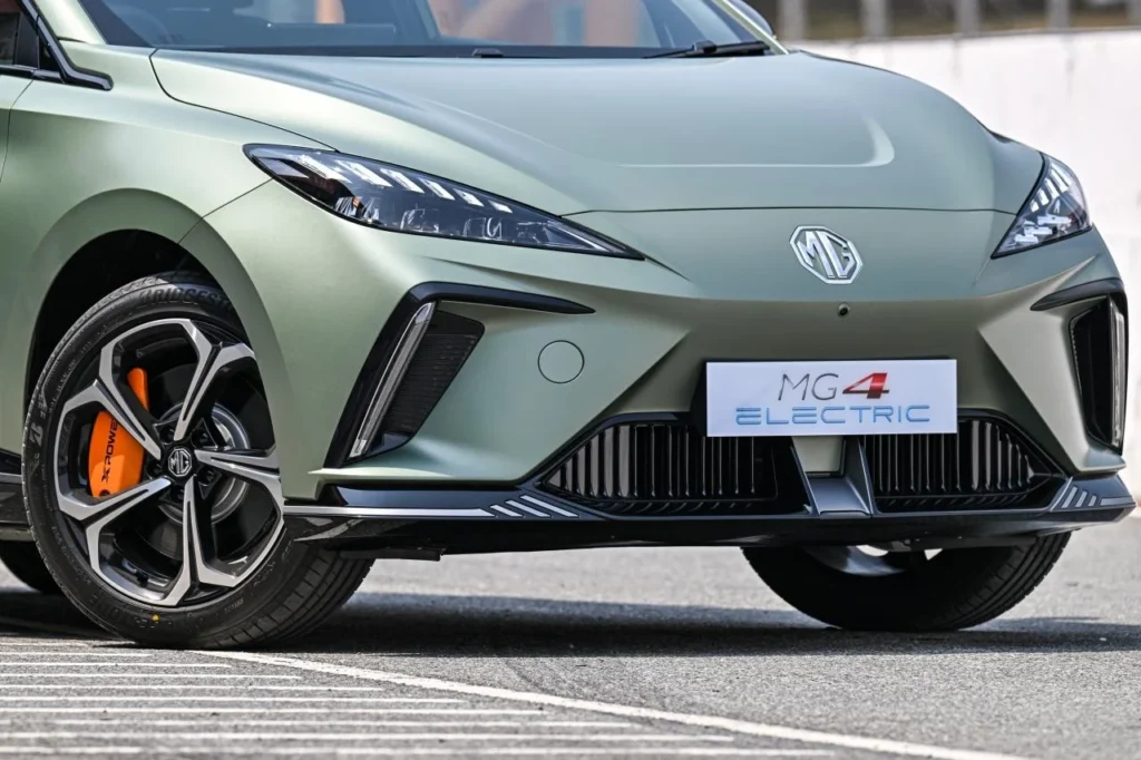 2024 MG4 Xpower