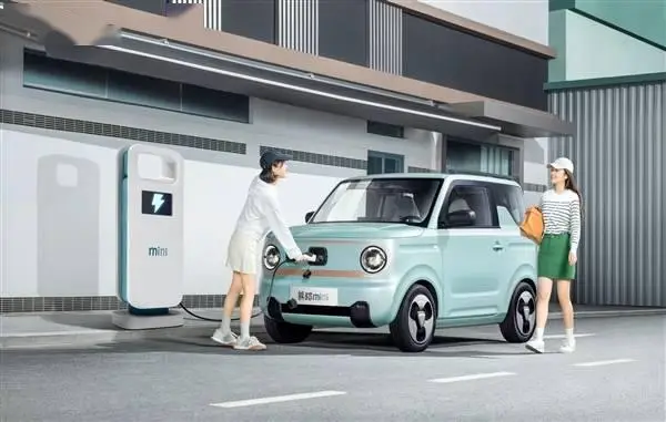 Geely Panda Mini