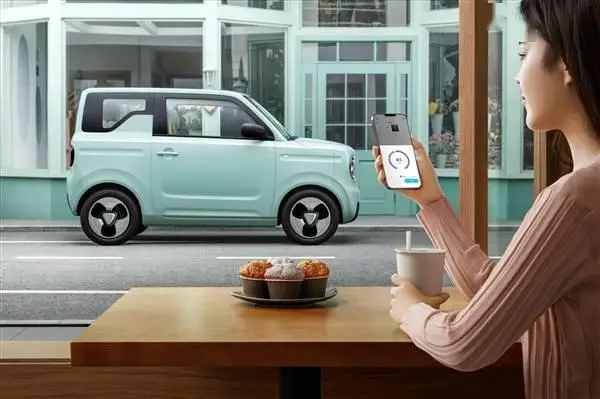 Geely Panda Mini