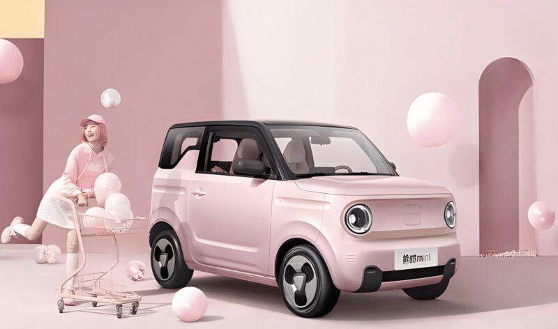 Geely Panda Mini