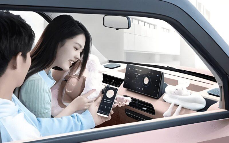Geely Panda Mini