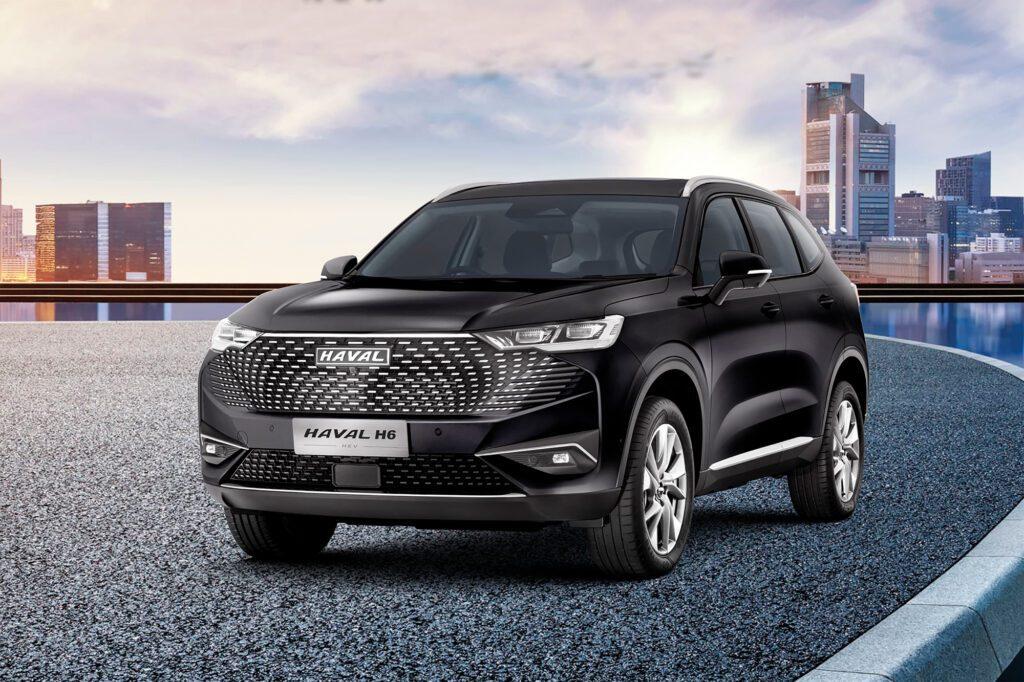 2024 HAVAL H6 HEV