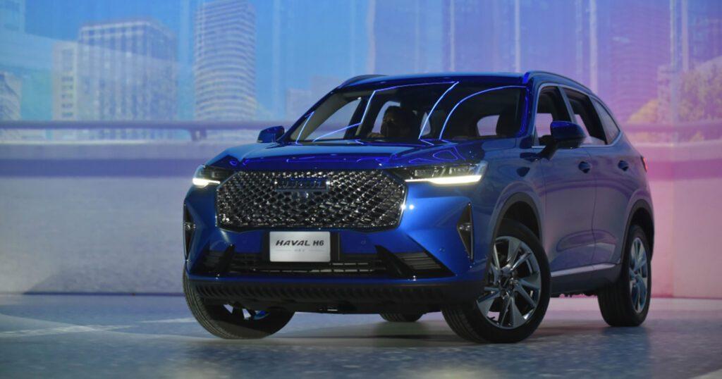 2024 HAVAL H6 HEV