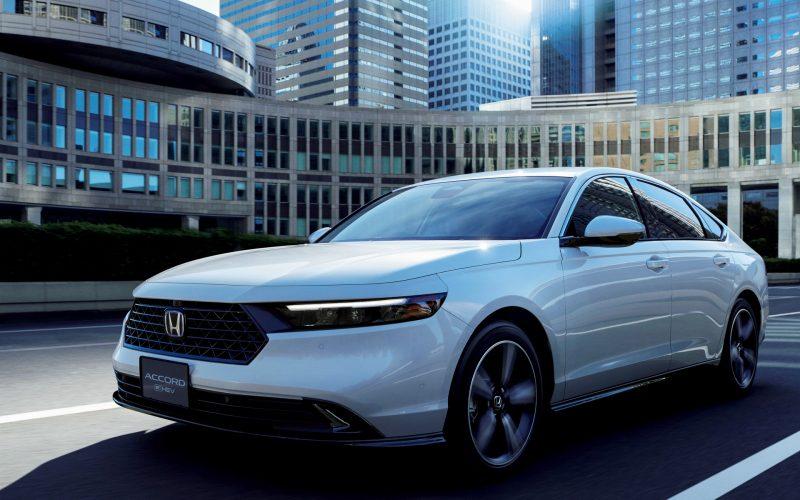 Honda Accord G11