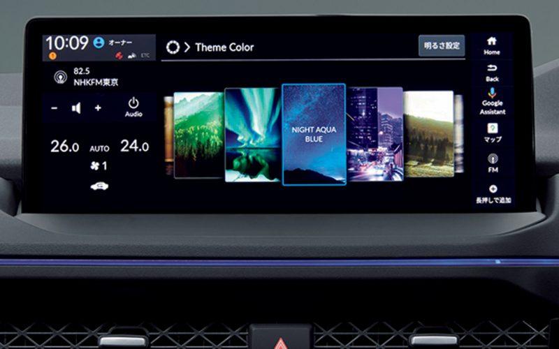 Honda Accord G11