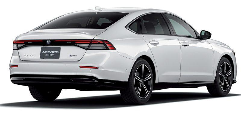 Honda Accord G11
